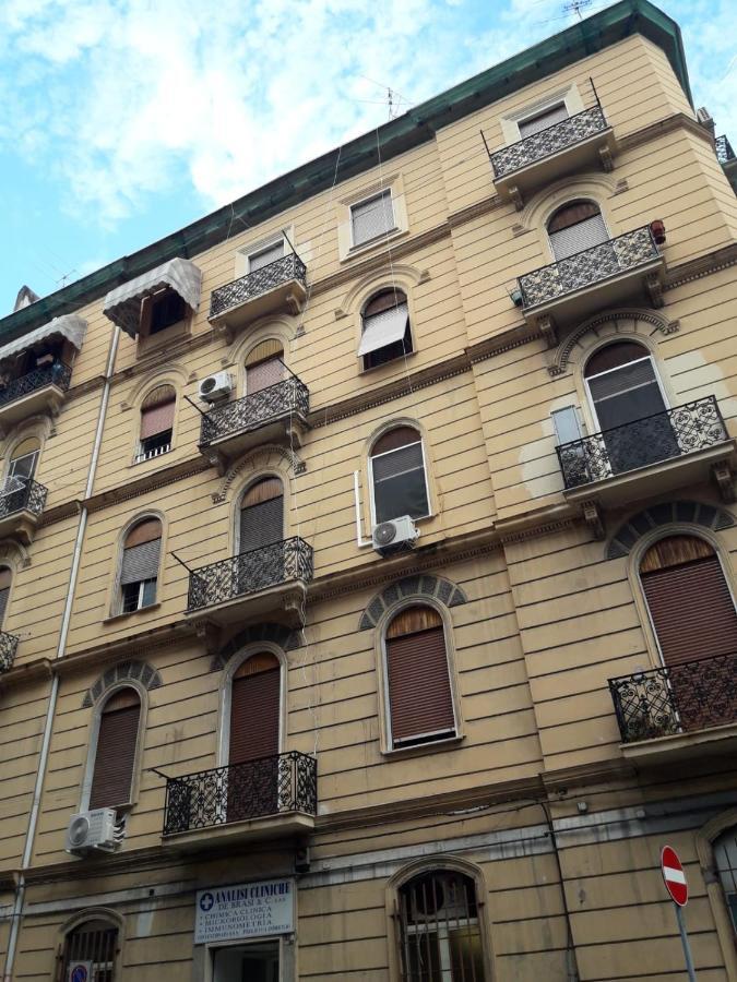 B&B I Due Tornesi Napoli Exterior foto