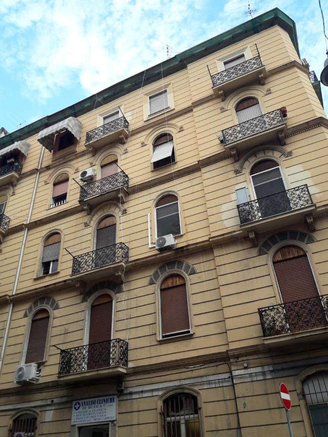 B&B I Due Tornesi Napoli Exterior foto